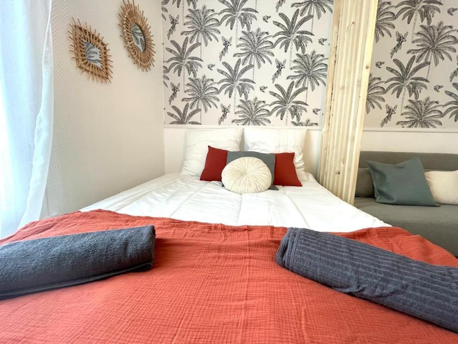 Studio 10Min Paris Centre I Cdg Drancy Ngoại thất bức ảnh