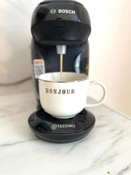 Studio 10Min Paris Centre I Cdg Drancy Ngoại thất bức ảnh