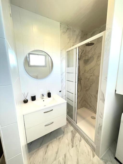 Studio 10Min Paris Centre I Cdg Drancy Ngoại thất bức ảnh