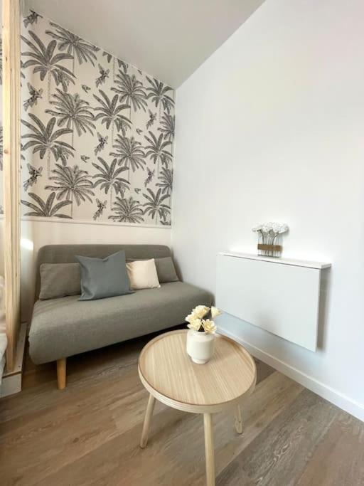 Studio 10Min Paris Centre I Cdg Drancy Ngoại thất bức ảnh