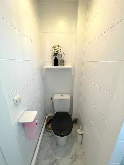 Studio 10Min Paris Centre I Cdg Drancy Ngoại thất bức ảnh