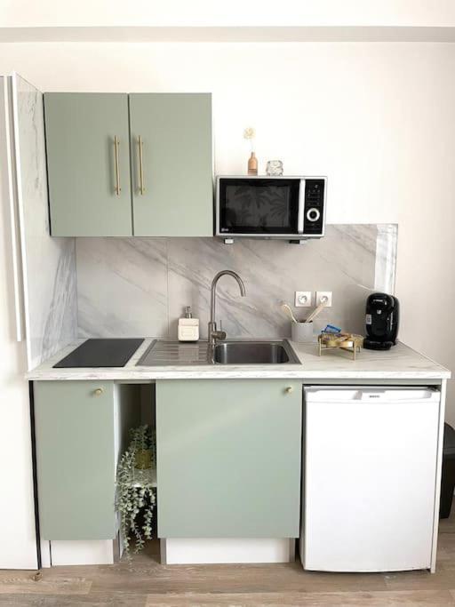 Studio 10Min Paris Centre I Cdg Drancy Ngoại thất bức ảnh
