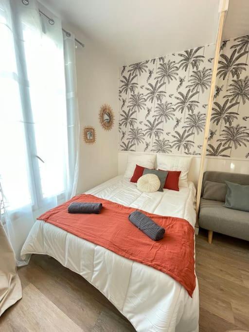 Studio 10Min Paris Centre I Cdg Drancy Ngoại thất bức ảnh