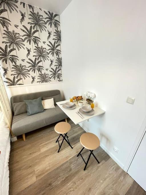 Studio 10Min Paris Centre I Cdg Drancy Ngoại thất bức ảnh